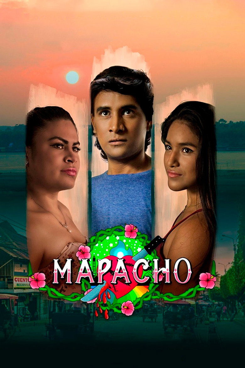 Affiche ou illustration — Mapacho
