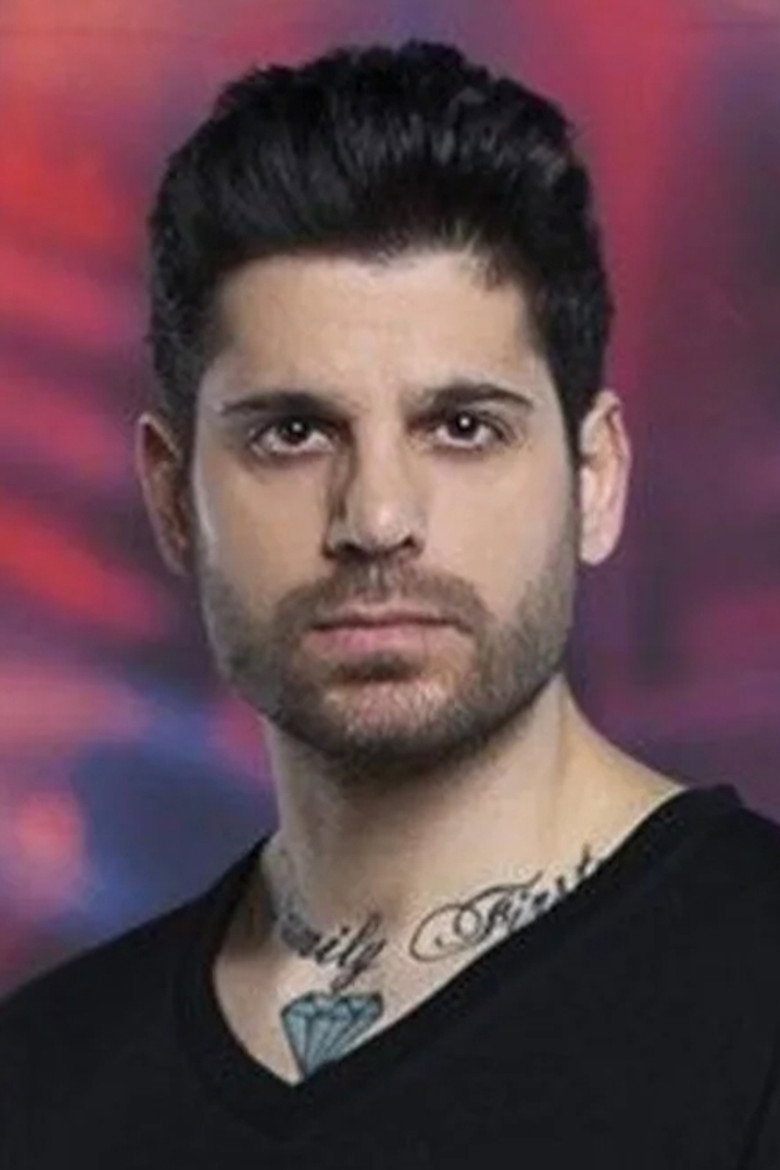 Bora Edin portrait