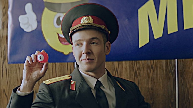 Still image for Militiaman from Rublyovka season 1 episode 5: Episode 5 Still image for Militiaman from Rublyovka season 1 episode 5: Episode 5