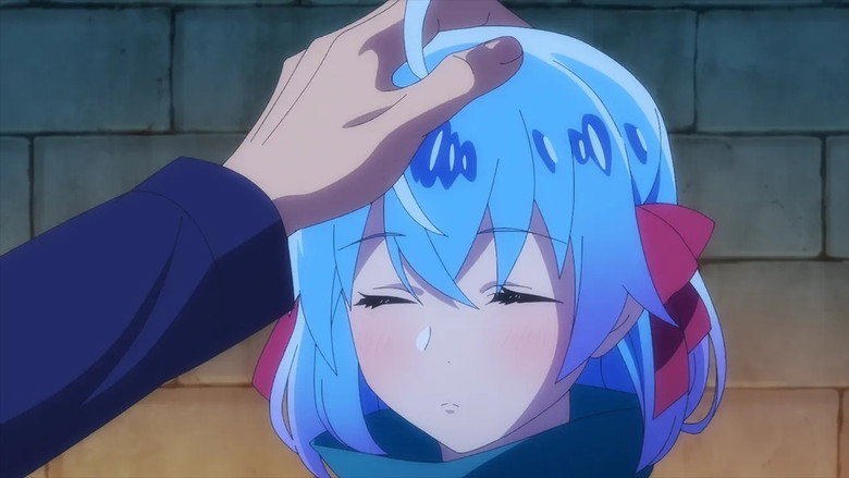 Still from 真の仲間じゃないと勇者のパーティーを追い出されたので、辺境でスローライフすることにしました - シーズン 2 エピソード 3