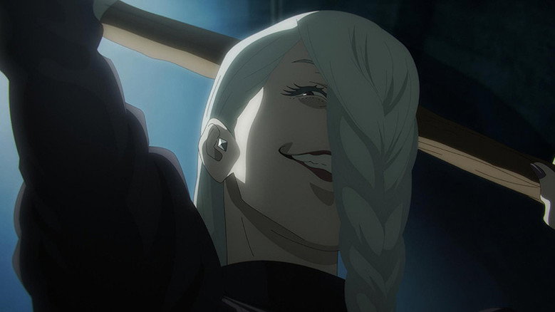 Still from JUJUTSU KAISEN - Season 1 Episode 36