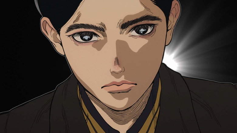 Still from NIPPON SANGOKU: The Three Nations of the Crimson Sun - Season 1 Episode 10