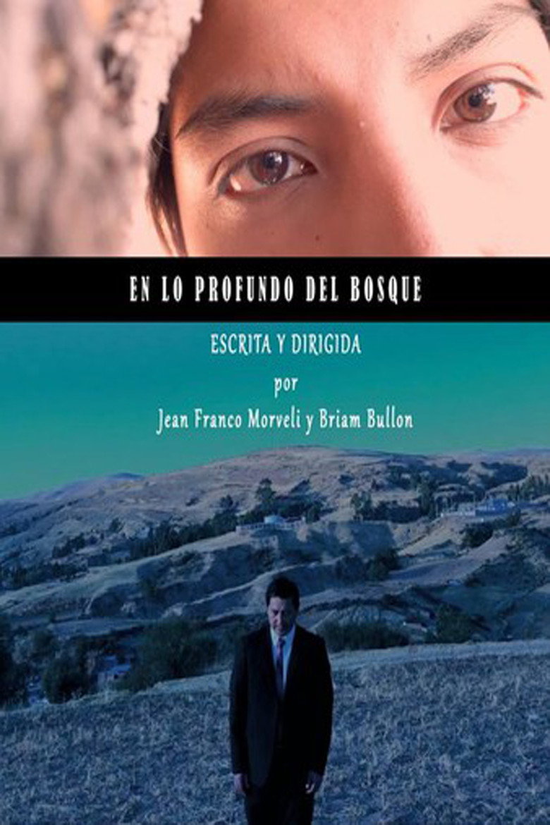 En lo profundo del bosque background