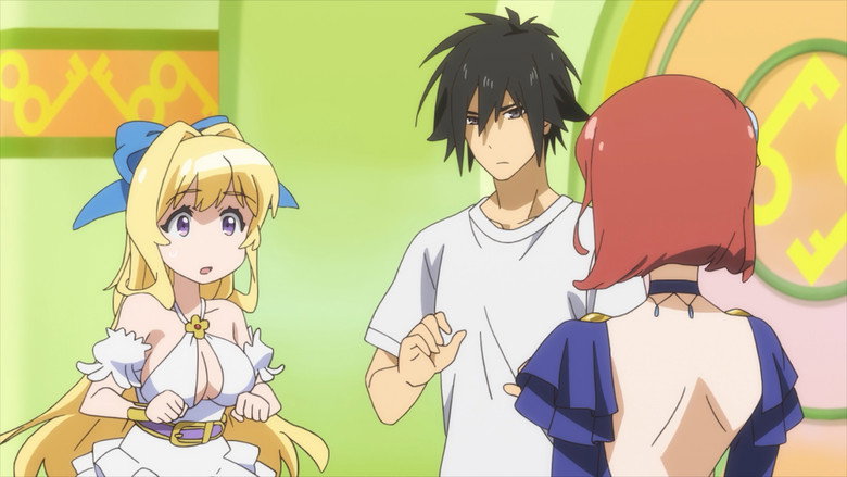 Still from Cautious Hero: The Hero Is Overpowered but Overly Cautious - Season 1 Episode 3