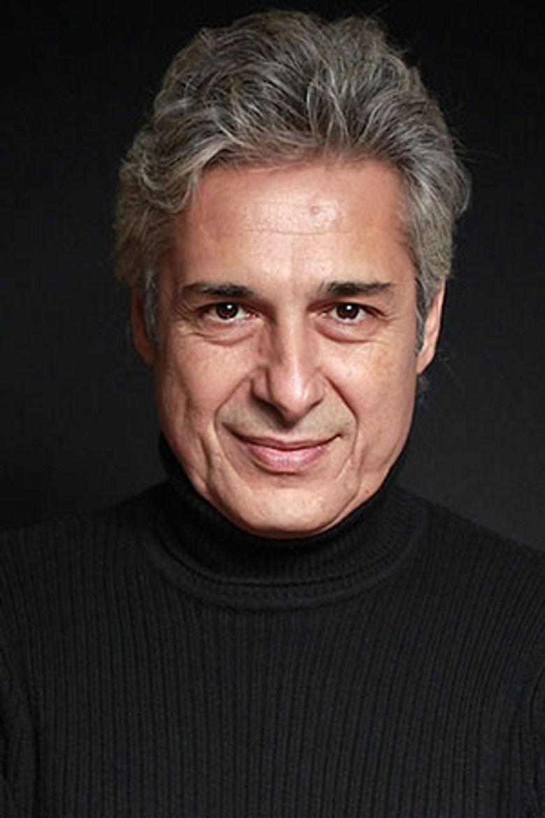 Selçuk Sazak portrait image