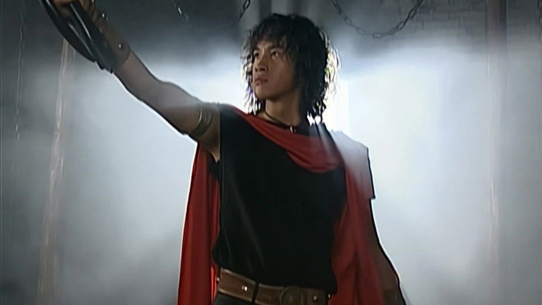 Still image for Wind and Cloud season 1 episode 22: Episode 22