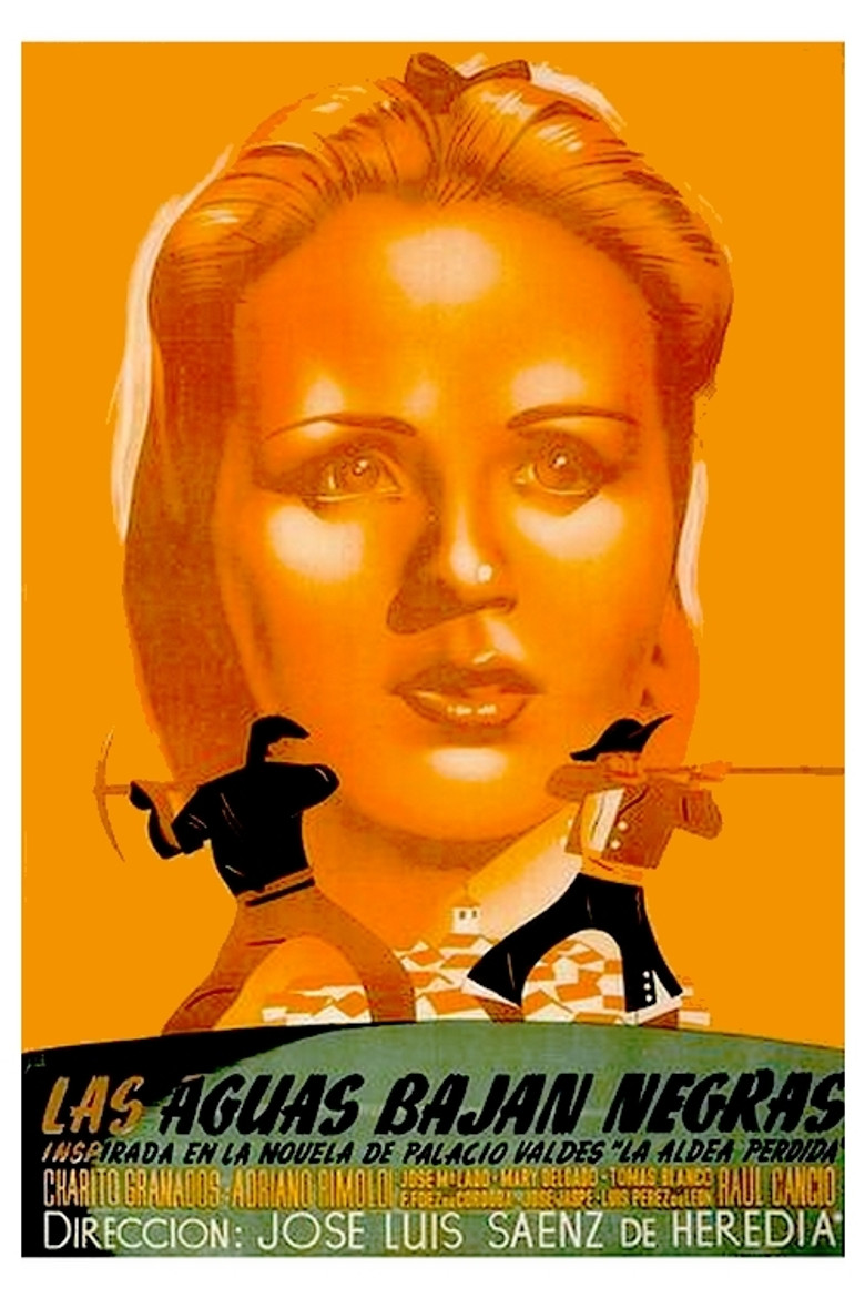 Imatge de Las aguas bajan negras