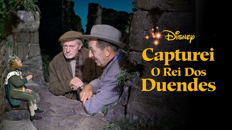 I Captured the King of the Leprechauns (1959)