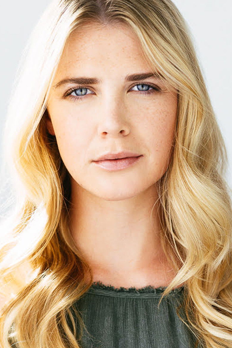 Olivia Freer portrait image