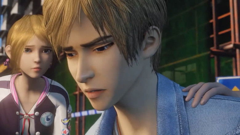 Still image for Playback season 1 episode 11: Episode 11 Still image for Playback season 1 episode 11: Episode 11