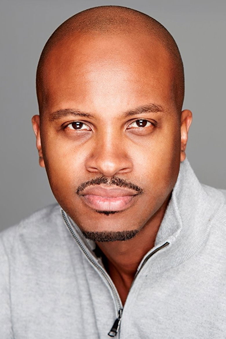 Cantrell Harris portrait image