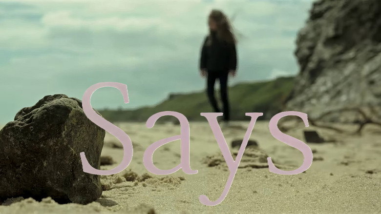 Says: sahne