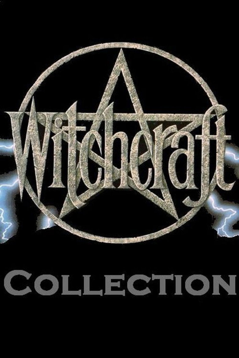 Постер коллекции Witchcraft Collection