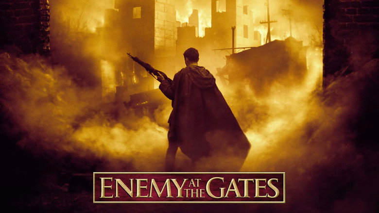 Tw Hd 大敵當前流線上看 2001 Enemy At The Gates 完整版 Hd 1080p 4k 电影
