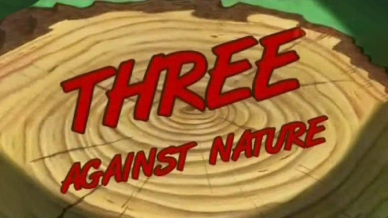 Still image for Catscratch season 1 episode 36: Three Against Nature