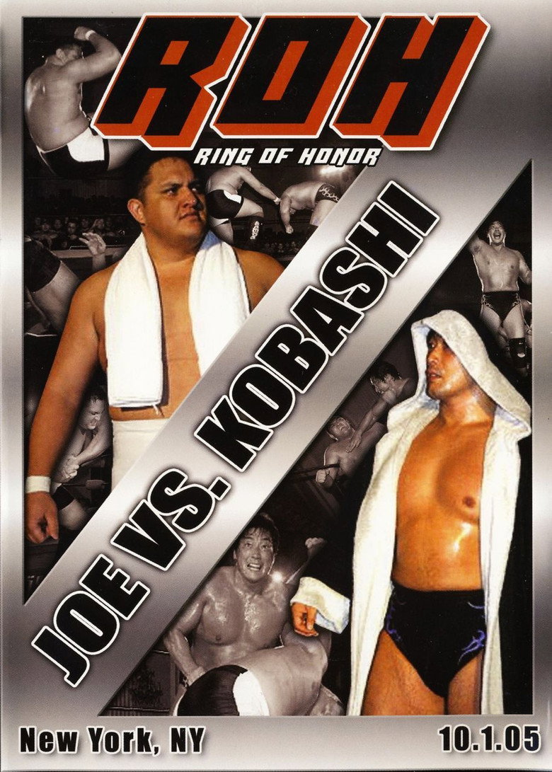 תמונה של ROH: Joe vs Kobashi