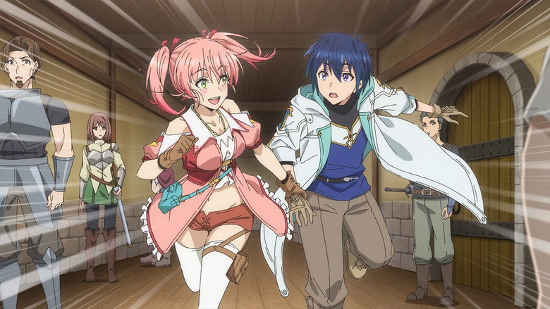 Still from Scooped Up by an S-Rank Adventurer! - Season 1 Episode 1