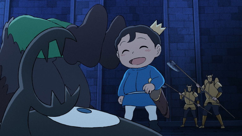Still from Ranking of Kings - Season 1 Episode 16