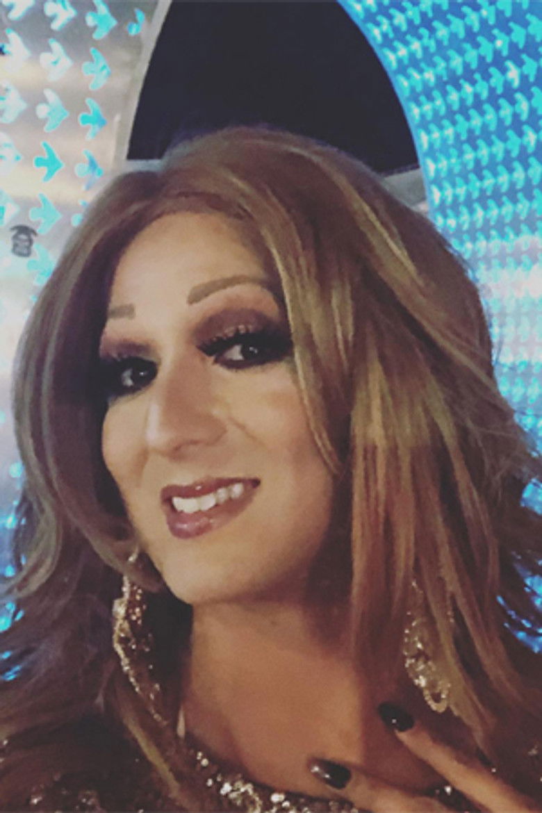 Mona Lot Moore portrait image