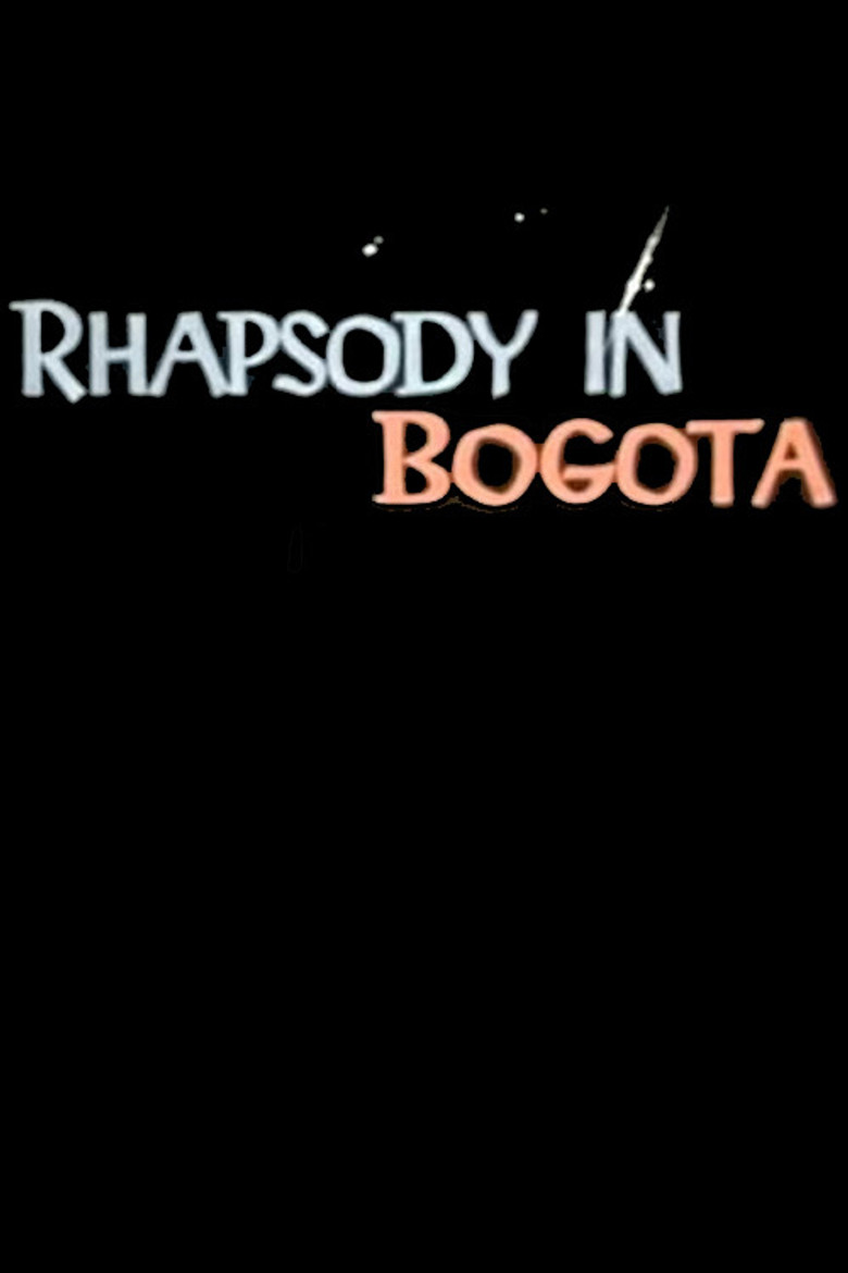 Imatge de Rapsodia en Bogotá