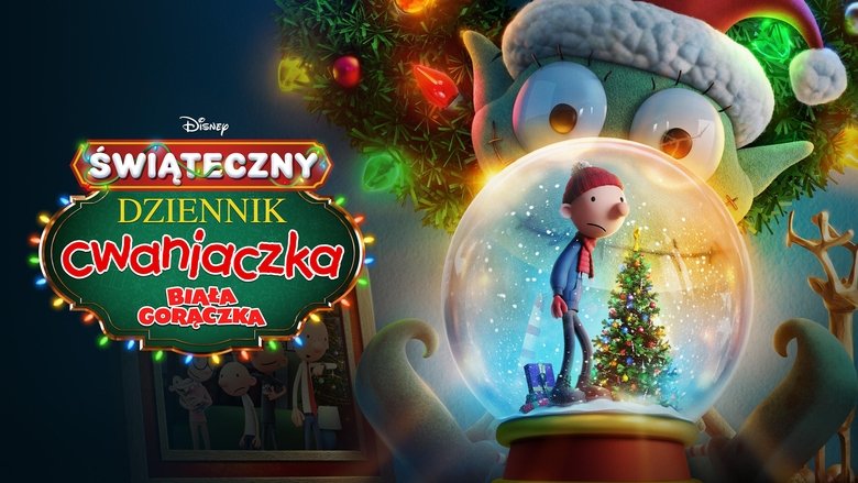 Diary of a Wimpy Kid Christmas: Cabin Fever (2023)