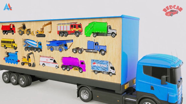 Still image for 工程车益趣园 season 1 episode 47: Episode 47