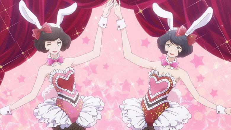Still from Kageki Shojo!! - Season 1 Episode 9