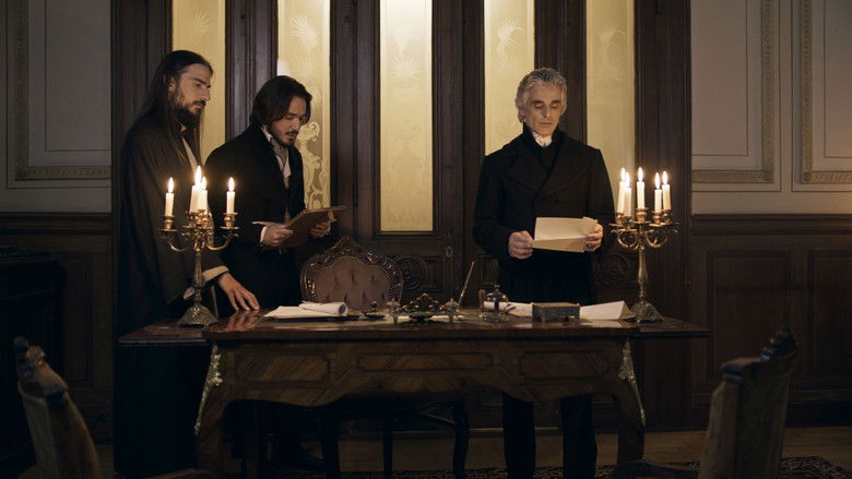 Image d'arrière-plan 9 du film Kapodistrias