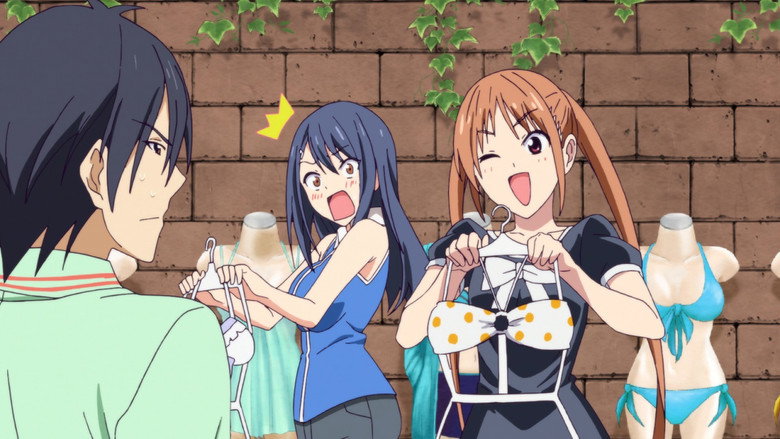Still from AHO-GIRL - Season 1 Episode 5