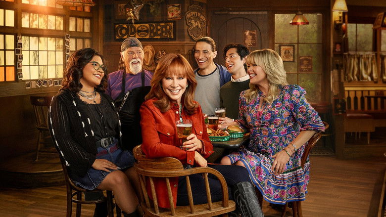 Happy's Place backdrop 4