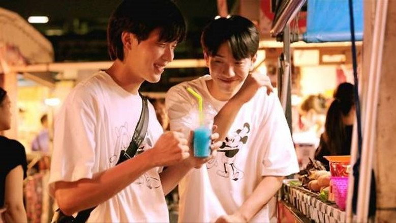 Still from Love In The Big City - Season 1 Episode 8