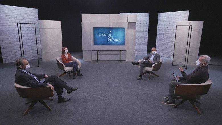 Still image for A Corrida das Vacinas season 1 episode 6: Episode 6 Still image for A Corrida das Vacinas season 1 episode 6: Episode 6