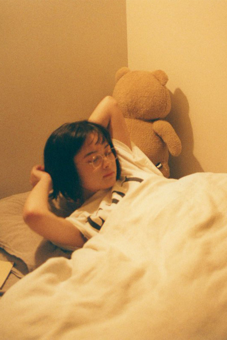 Tina Tamashiro Dreaming