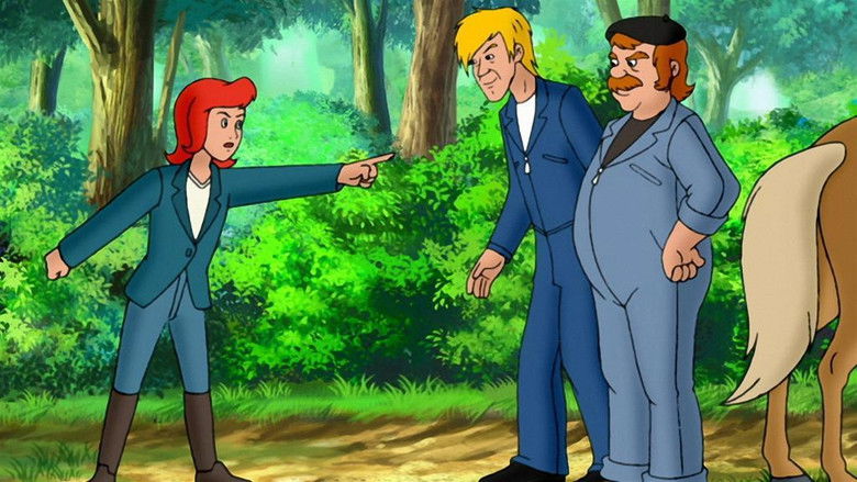 Still image for Bibi and Tina season 1 episode 8: Episode 8