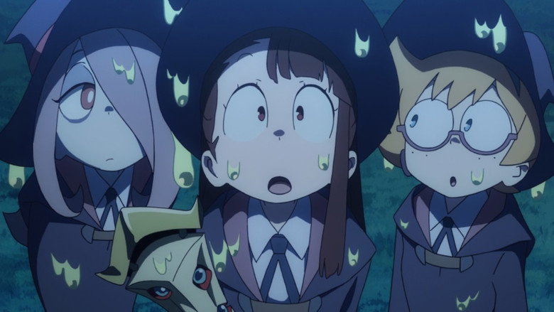 Still from リトルウィッチアカデミア - Season 1 Episode 13