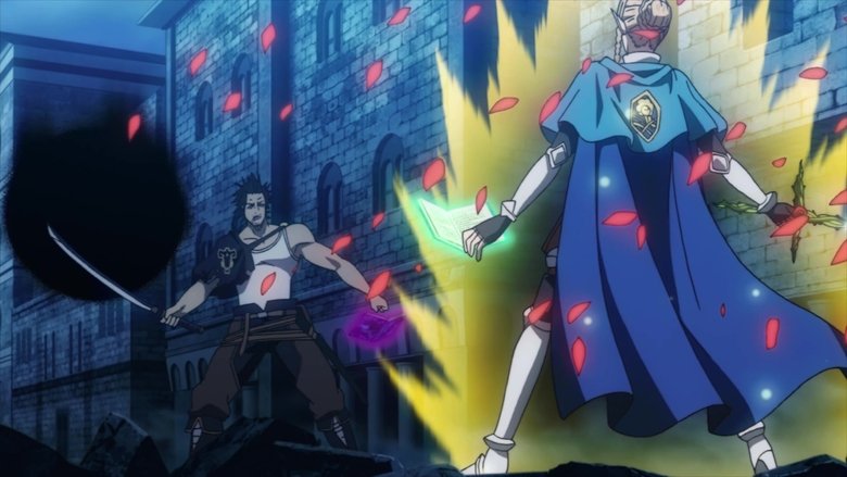 Watch Black Clover Episode 96 HD - 4Anime For Free