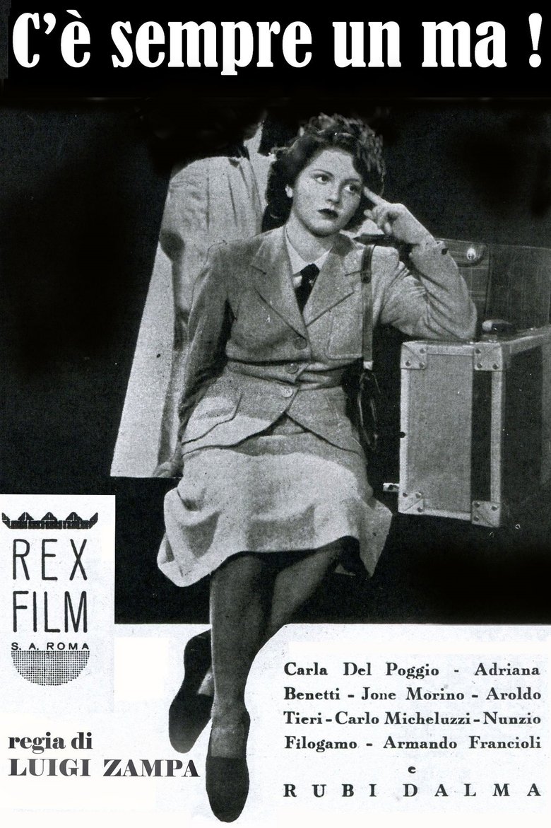 C'è sempre un ma! (1943)