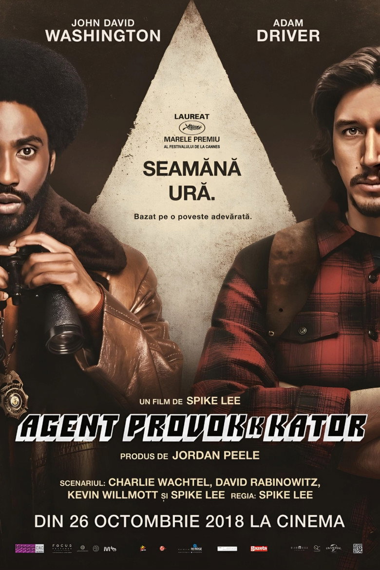 Agent provoKkKator (2018)