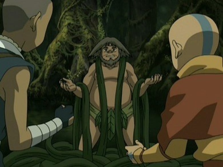 Avatar: La leyenda de Aang: 2×4