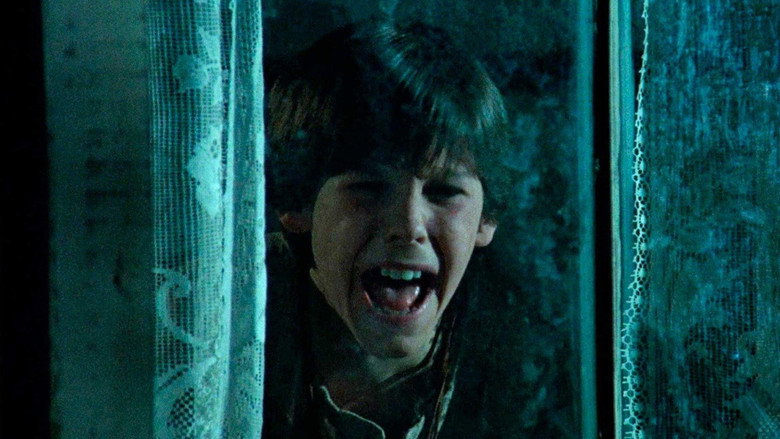 Still from The Cellar