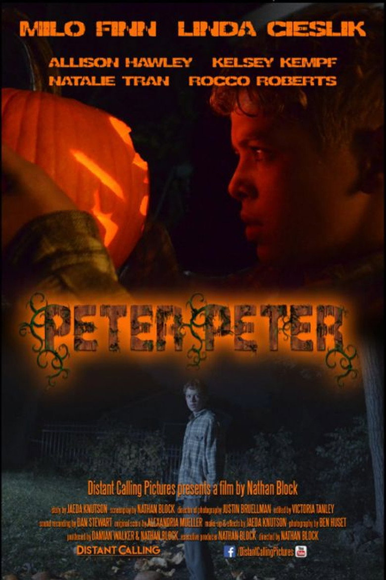 Affiche ou illustration — Peter Peter