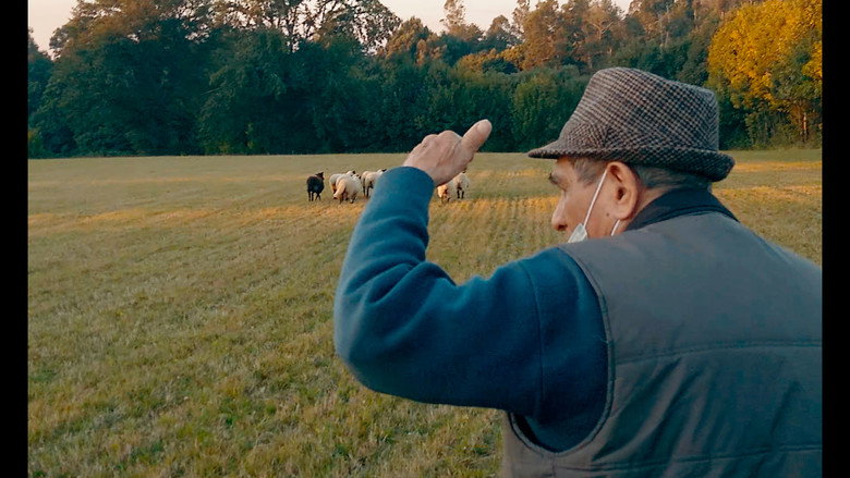 Frame from El Rústico Poeta