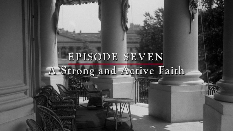 Still from The Roosevelts: An Intimate History - Season 1 Episode 7