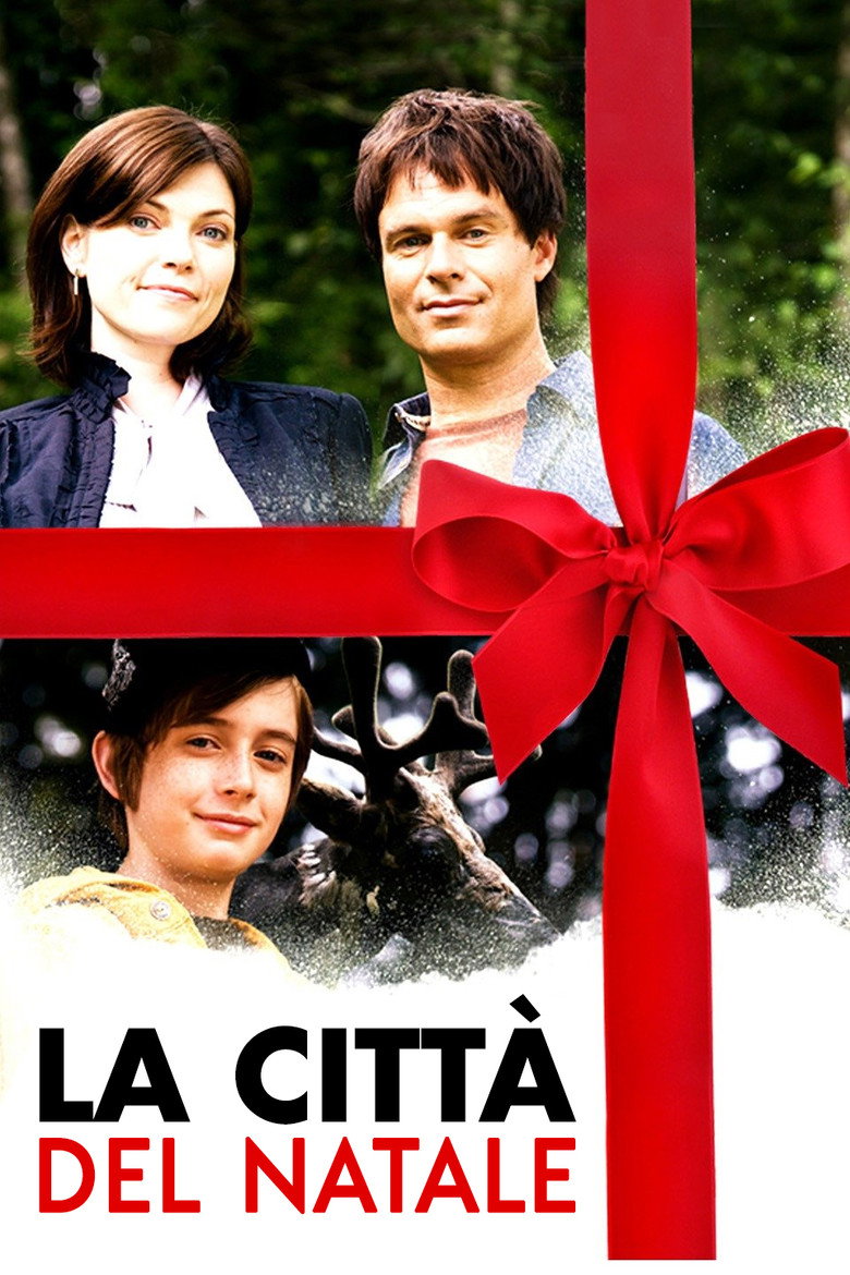 Copertina di La citt&agrave; del Natale