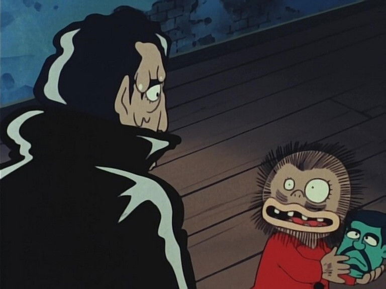 Still image for Kaibutsu-kun season 1 episode 8: Episode 8