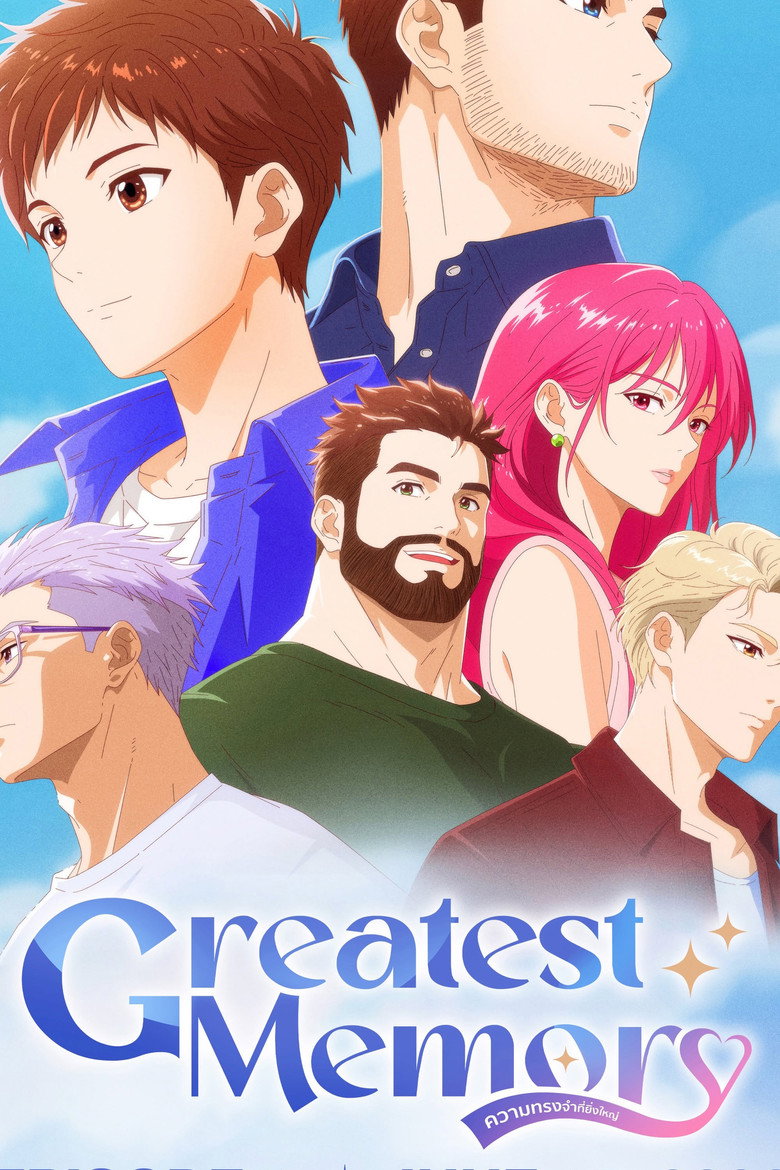 Official poster for Greatest Memory