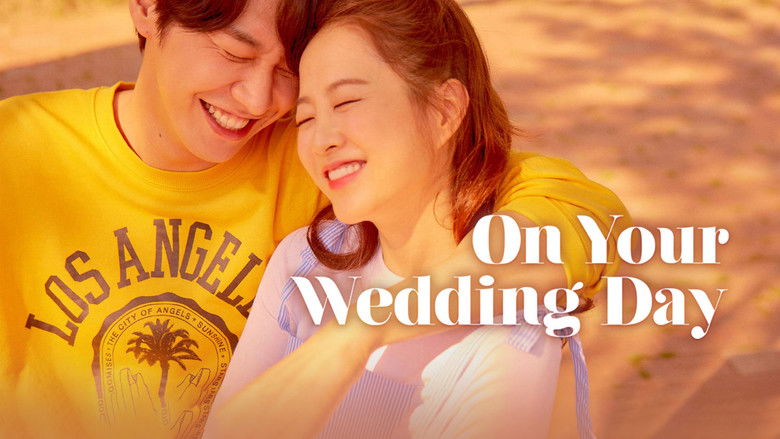 On Your Wedding Day backdrop 8