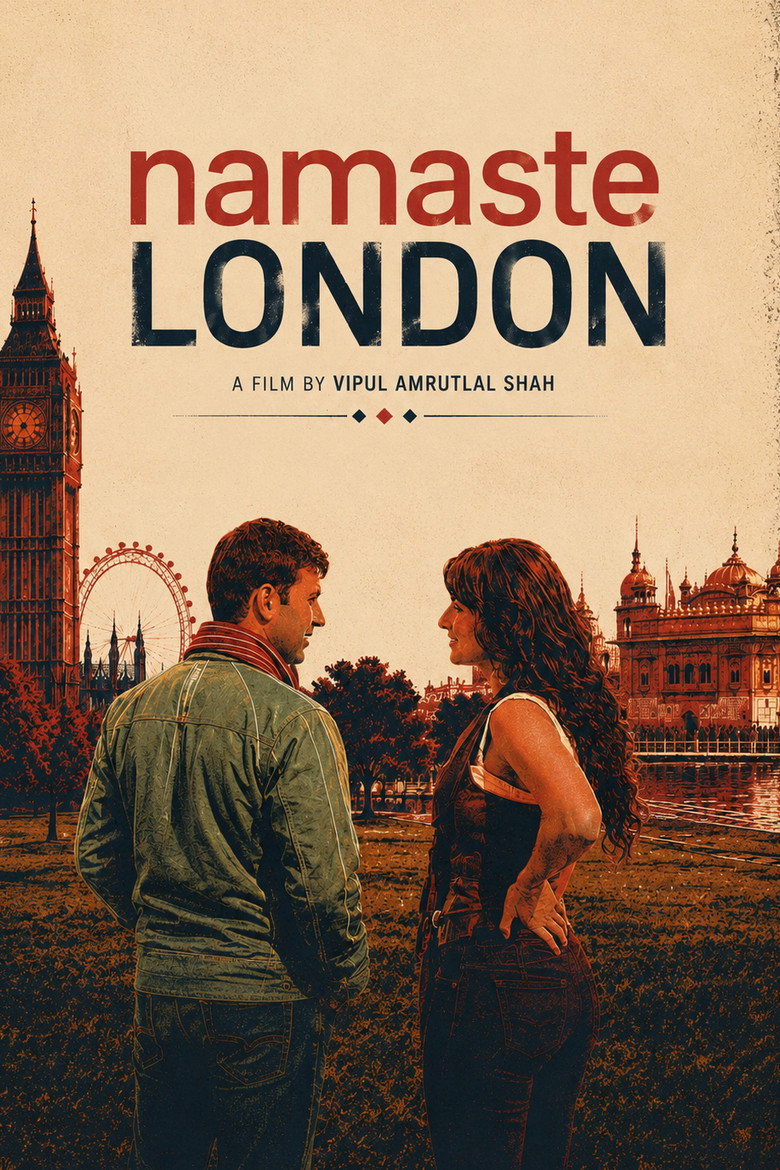 Imatge de Namastey London