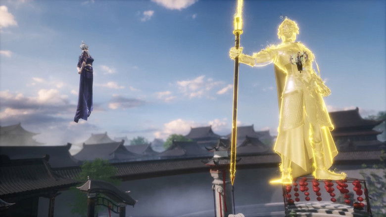 Still image for Legend of Lingwu Continent season 1 episode 9: Episode 9