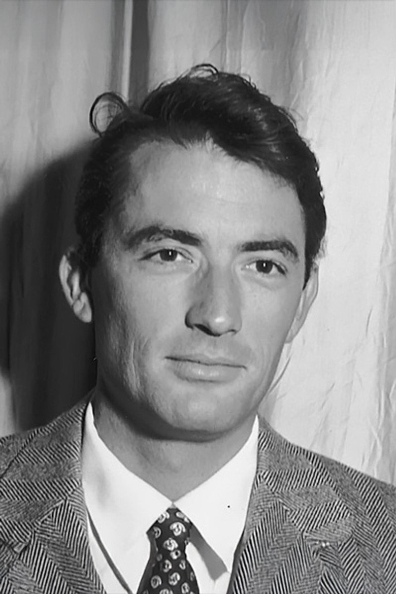 Gregory Peck photo